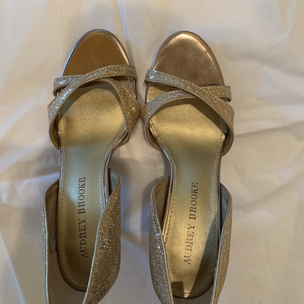 Audrey Brooke Heels